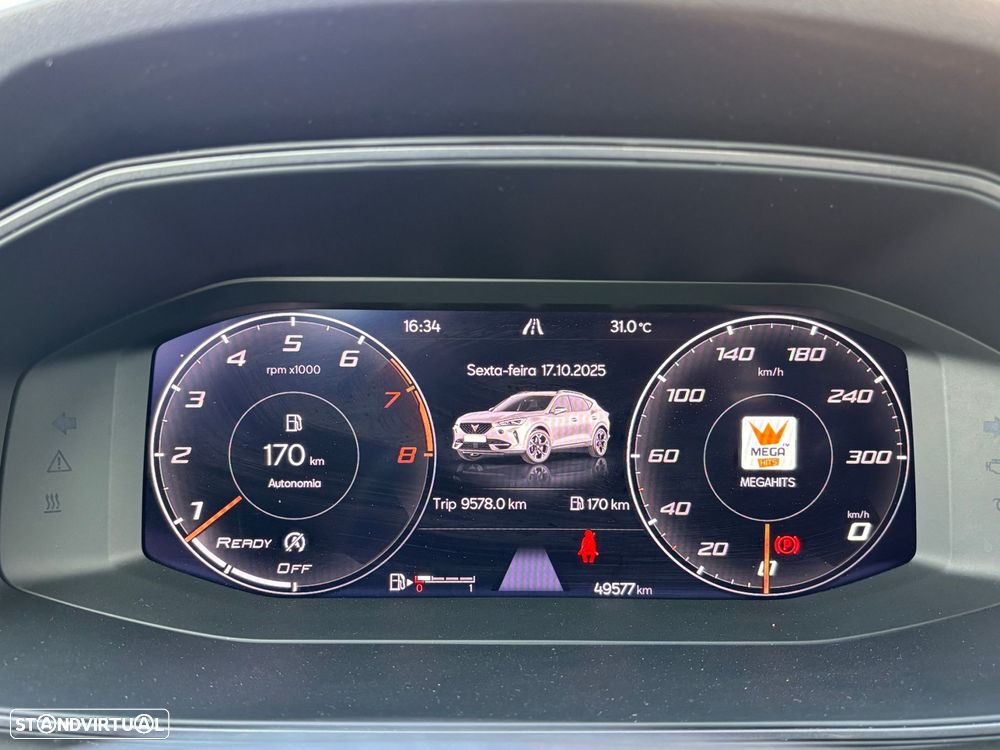 Cupra Formentor 1.5 TSI - 8