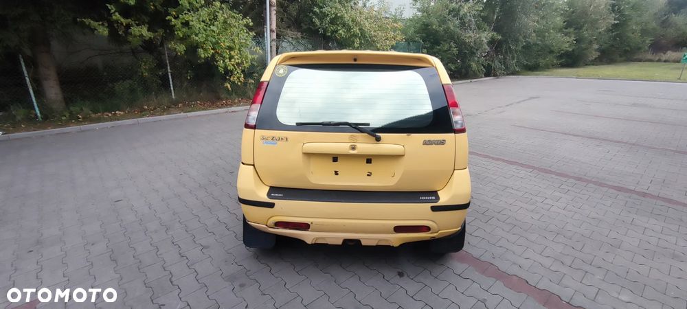 Suzuki Ignis 1.3 - 4