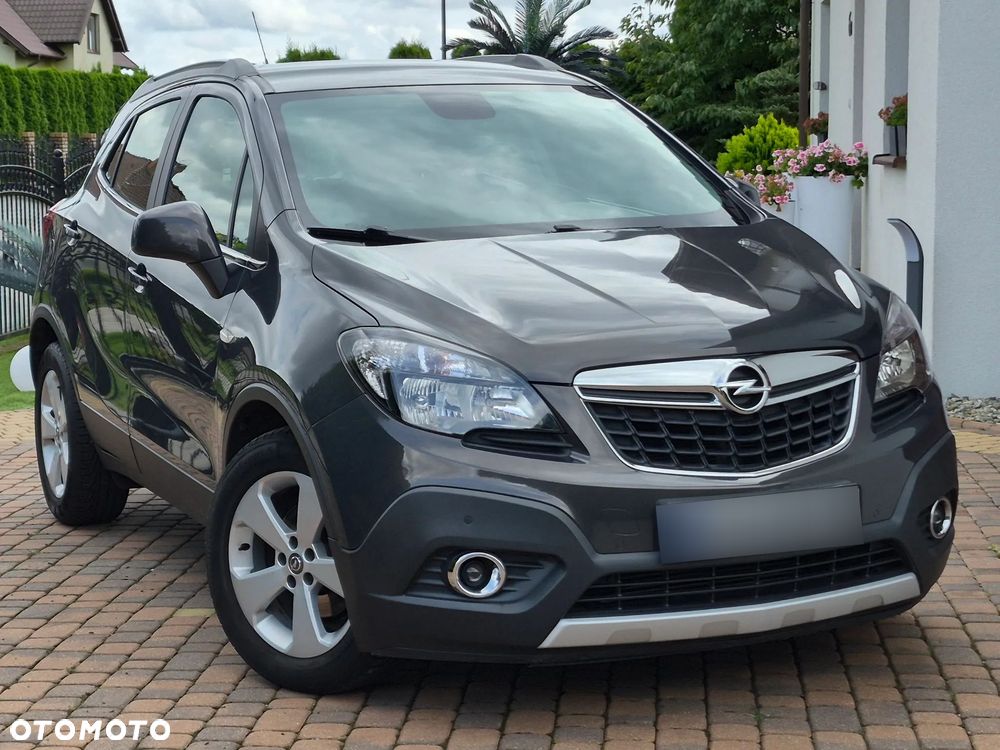 Opel Mokka - 1