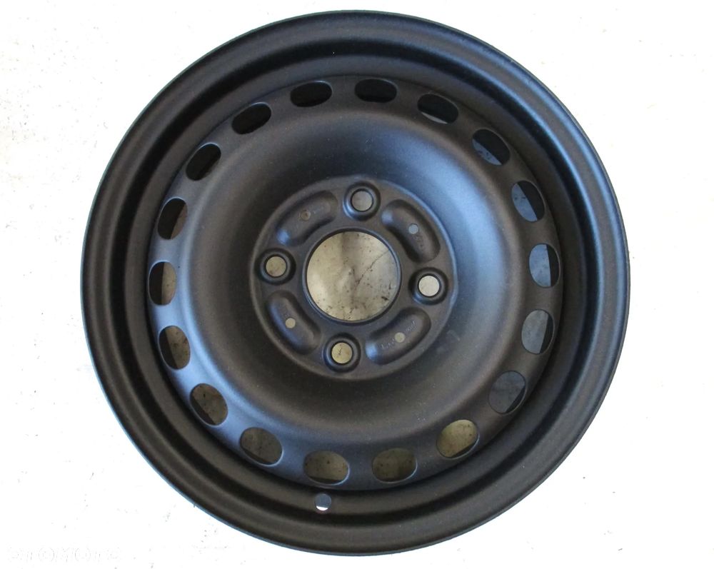 FELGI STALOWE 14 MITSUBISHI COLT CZ3 SMART FORFOUR ET46 - 2