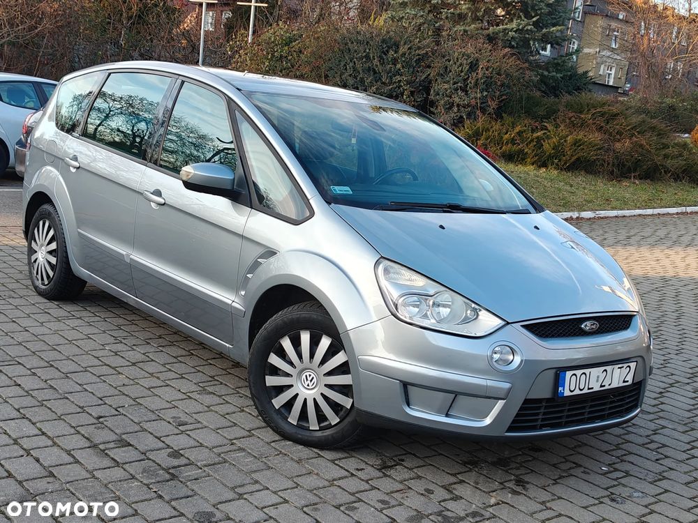 Ford S-Max 2.0 Ambiente - 1