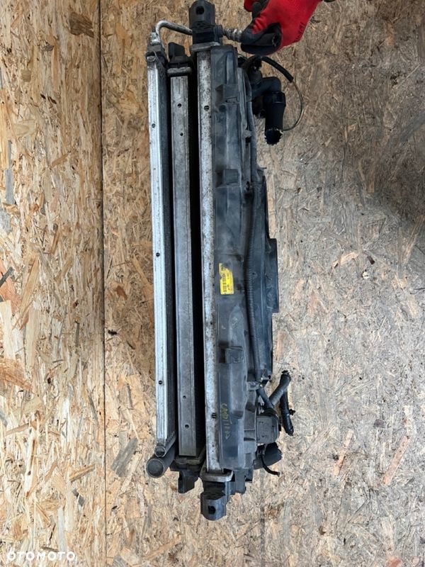 PAS PRZÓD przedni WENTYLATOR Belka CHEVROLET CRUZE DIESEL - 10