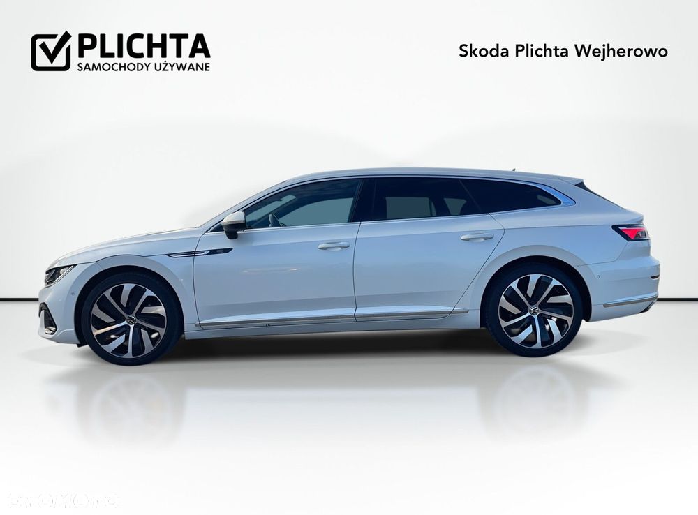 Volkswagen Arteon Shooting Brake 2.0 TSI R-Line DSG - 8