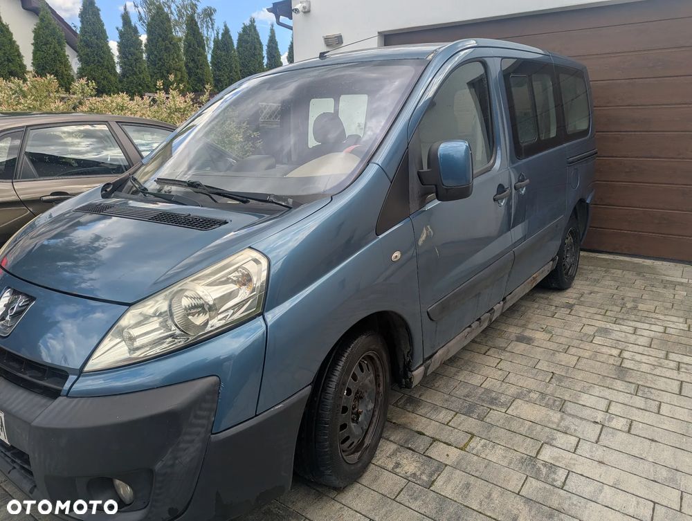 Peugeot Expert Tepee L1 Trendy Mixt - 7
