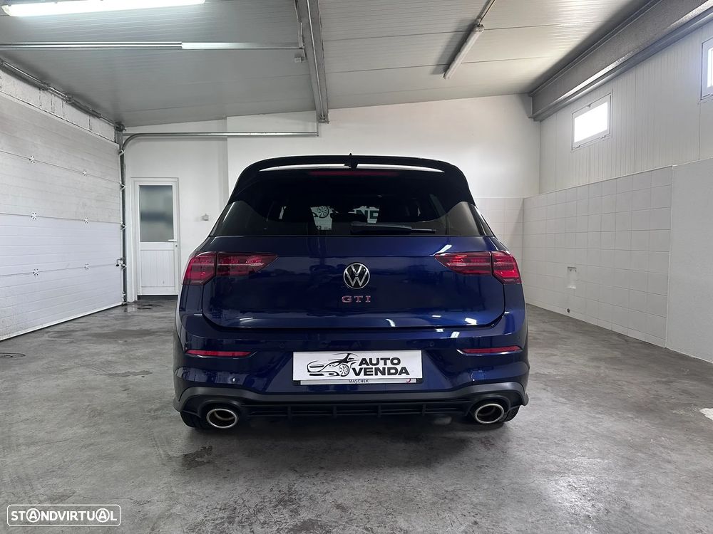 VW Golf 2.0 TSI OPF DSG GTI Clubsport - 7