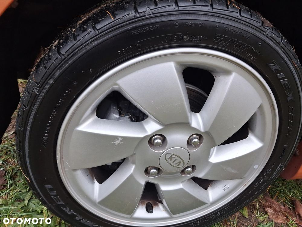 Kia Picanto 1.1 EX - 24