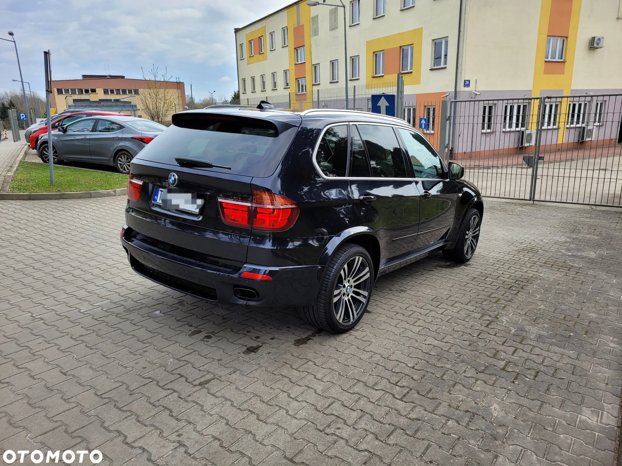 BMW X5 xDrive40d M Sport Edition - 4