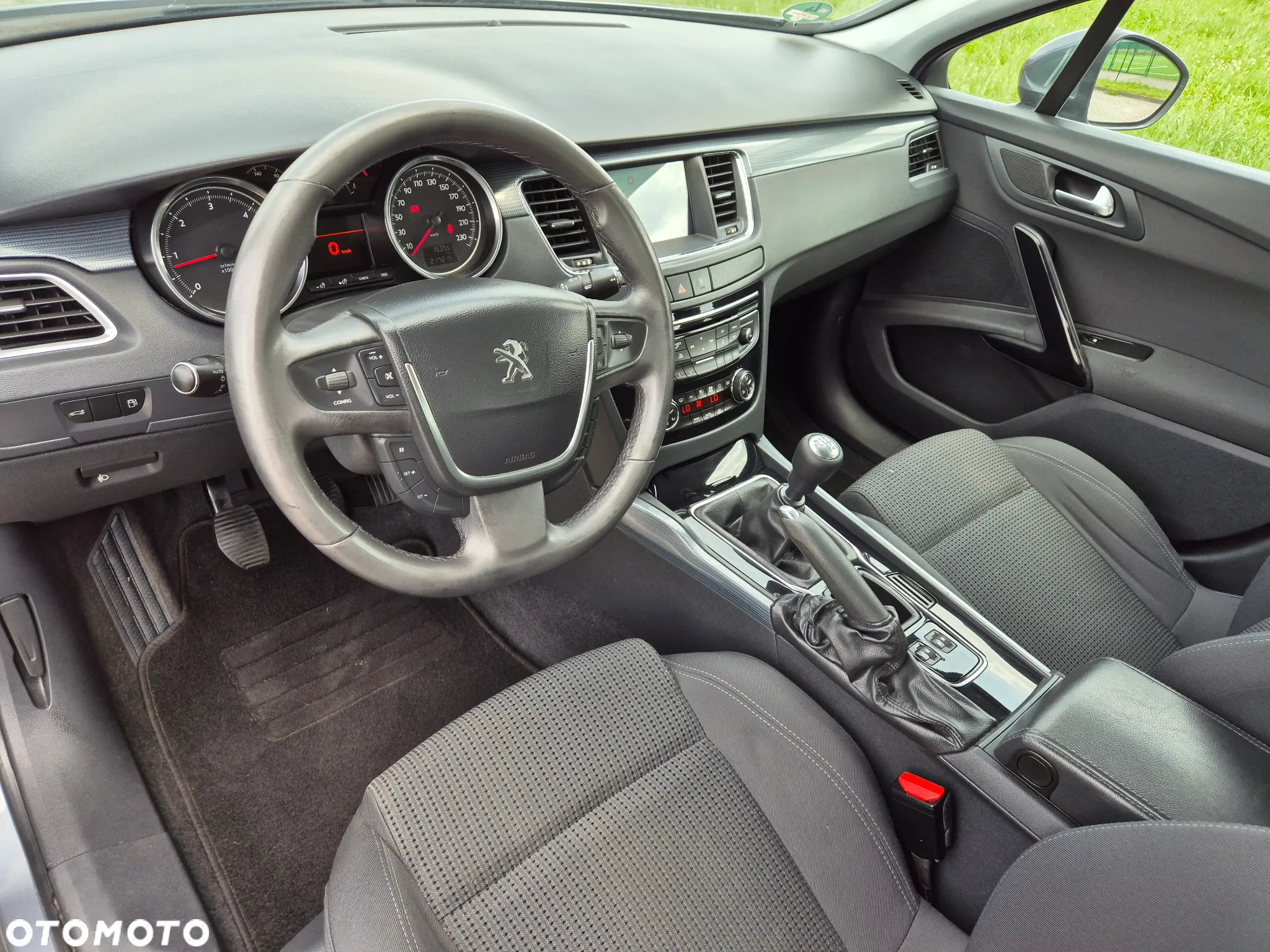 Peugeot 508 2.0 HDi Allure - 19