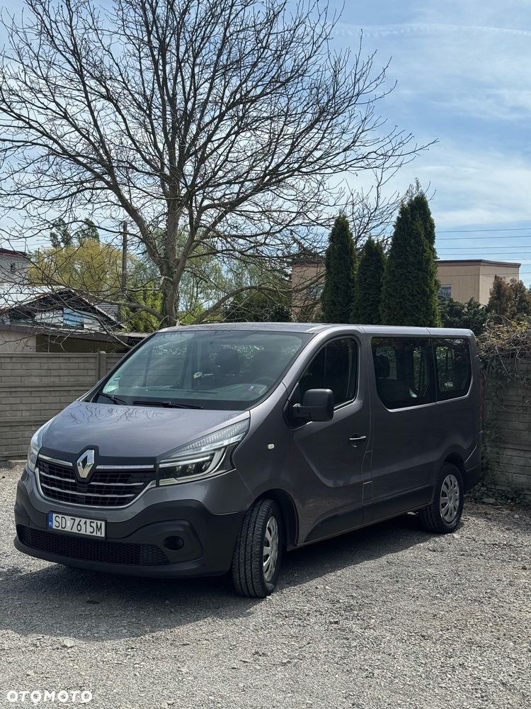 Renault Trafic - 1
