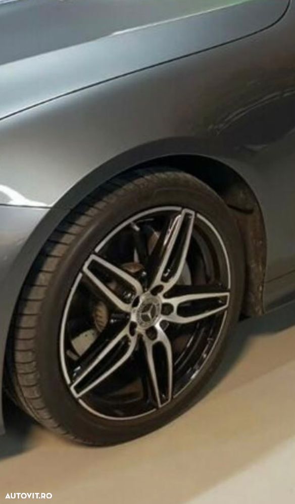Mercedes-Benz E 220 d 9G-TRONIC AMG Line - 8