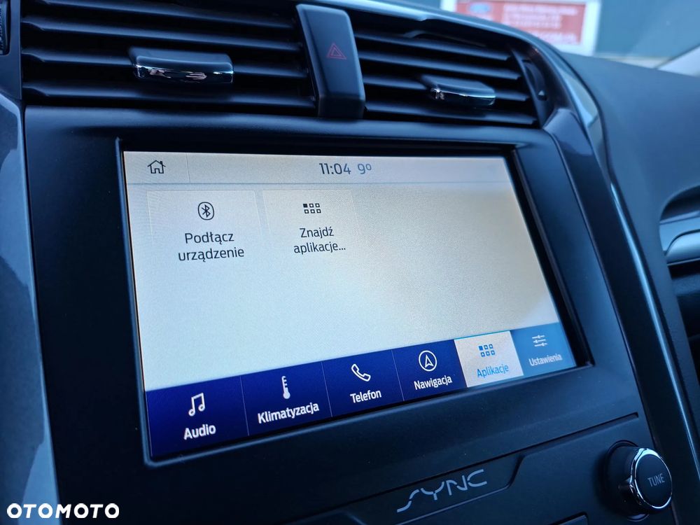 Ford Mondeo 2.0 EcoBlue Trend - 22