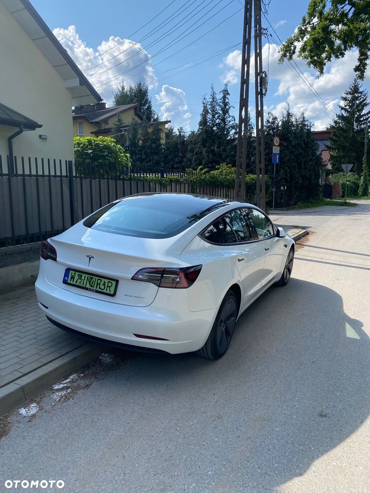 Tesla Model 3 Performance AWD - 7