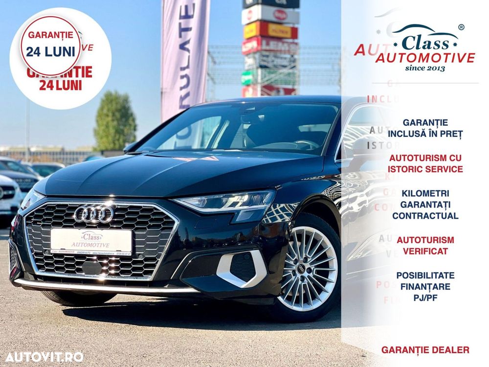 Audi A3 Limuzina 35 TDI S tronic Basic - 2