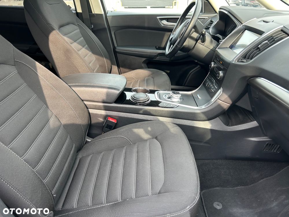 Ford Galaxy 2.5 Duratec FHEV TITANIUM - 20