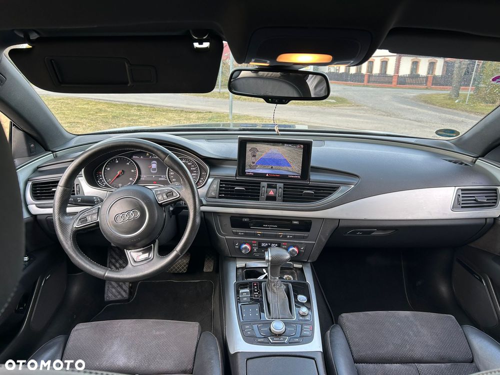 Audi A7 Sportback 3.0 TDI Multitronic - 6