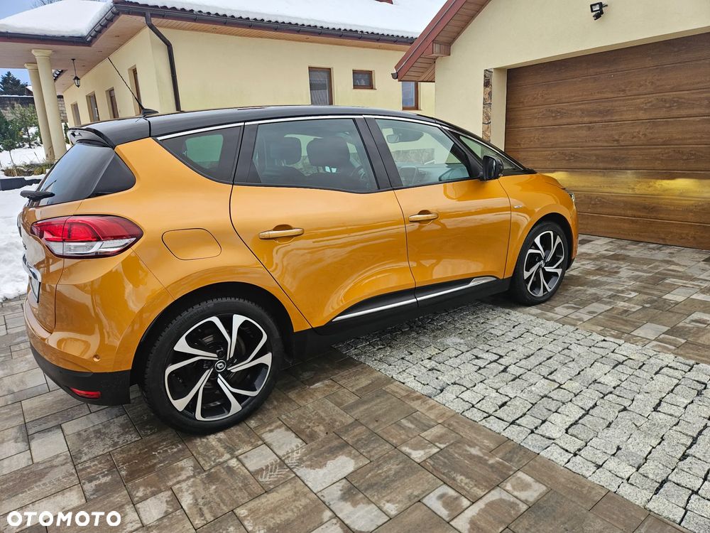 Renault Scenic 1.2 TCe Energy Bose - 10