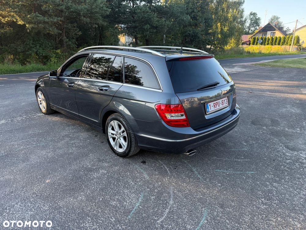 Mercedes-Benz Klasa C - 5