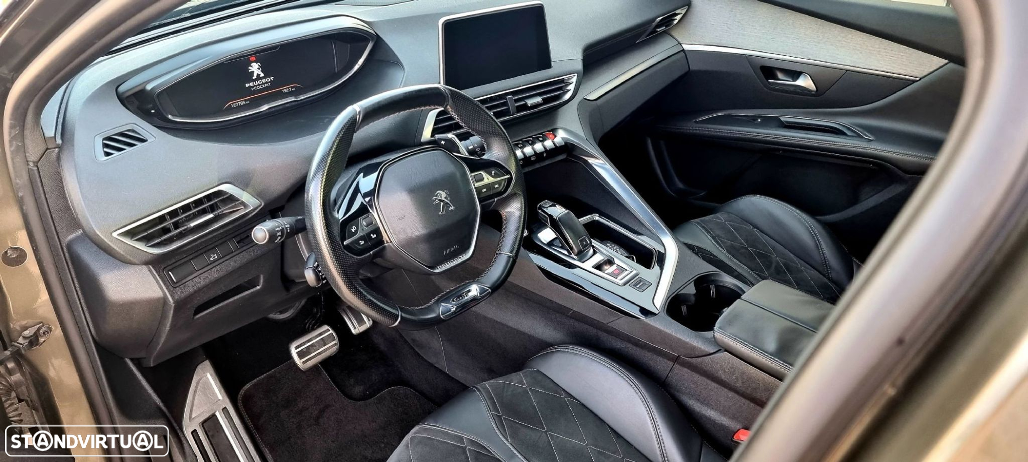 Peugeot 5008 2.0 BlueHDi GT EAT6 - 35