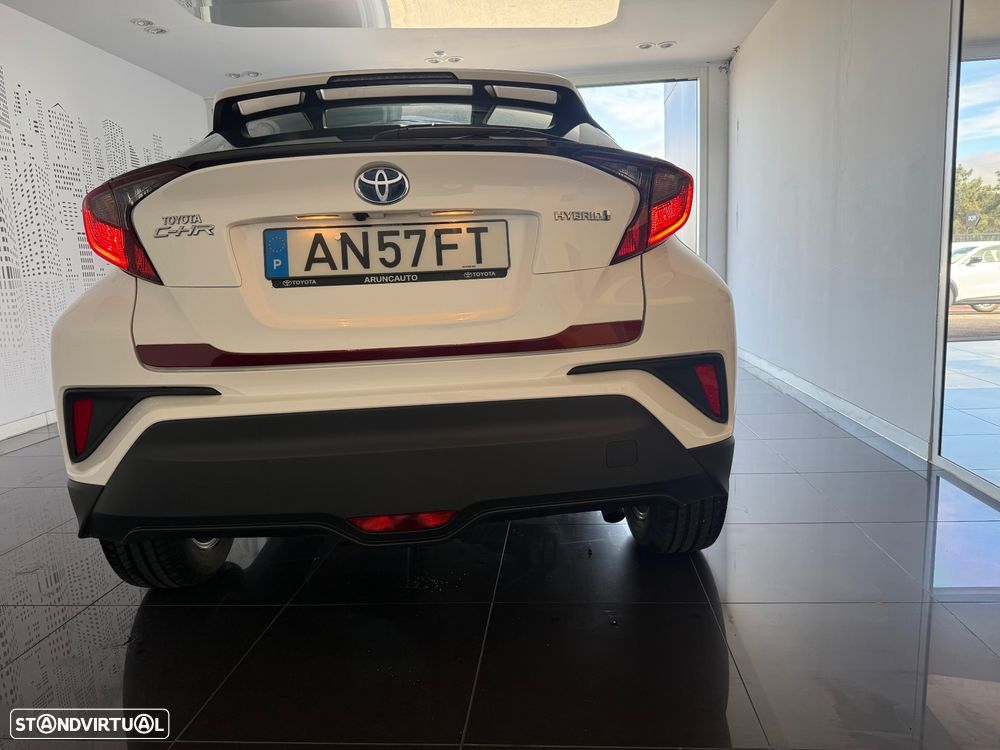 Toyota C-HR 1.8 Hybrid Comfort - 15