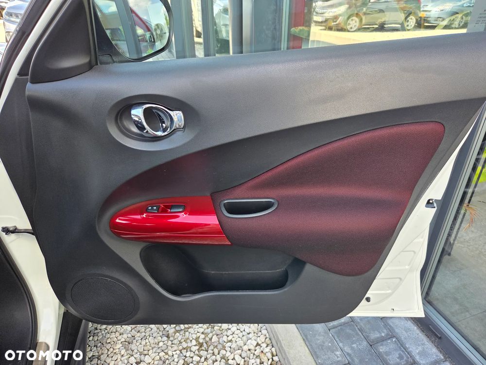 Nissan Juke 1.6 Start/Stop Acenta - 17