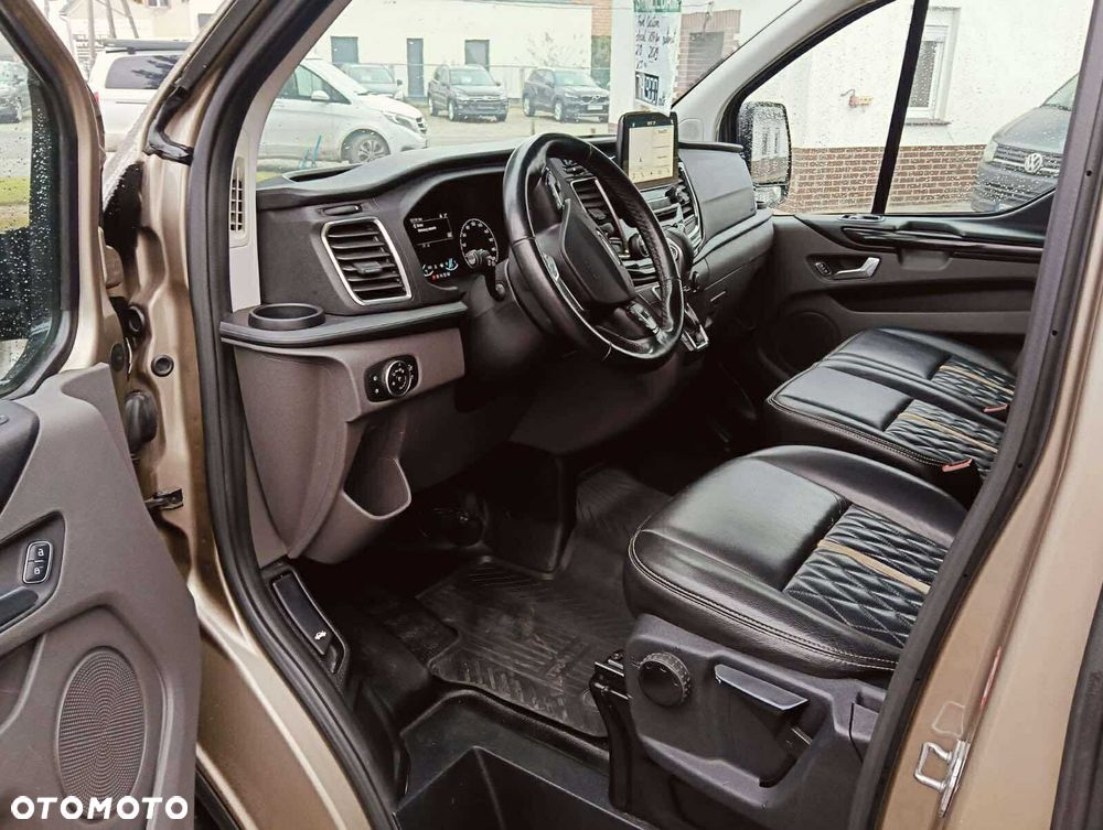 Ford Transit Custom - 13