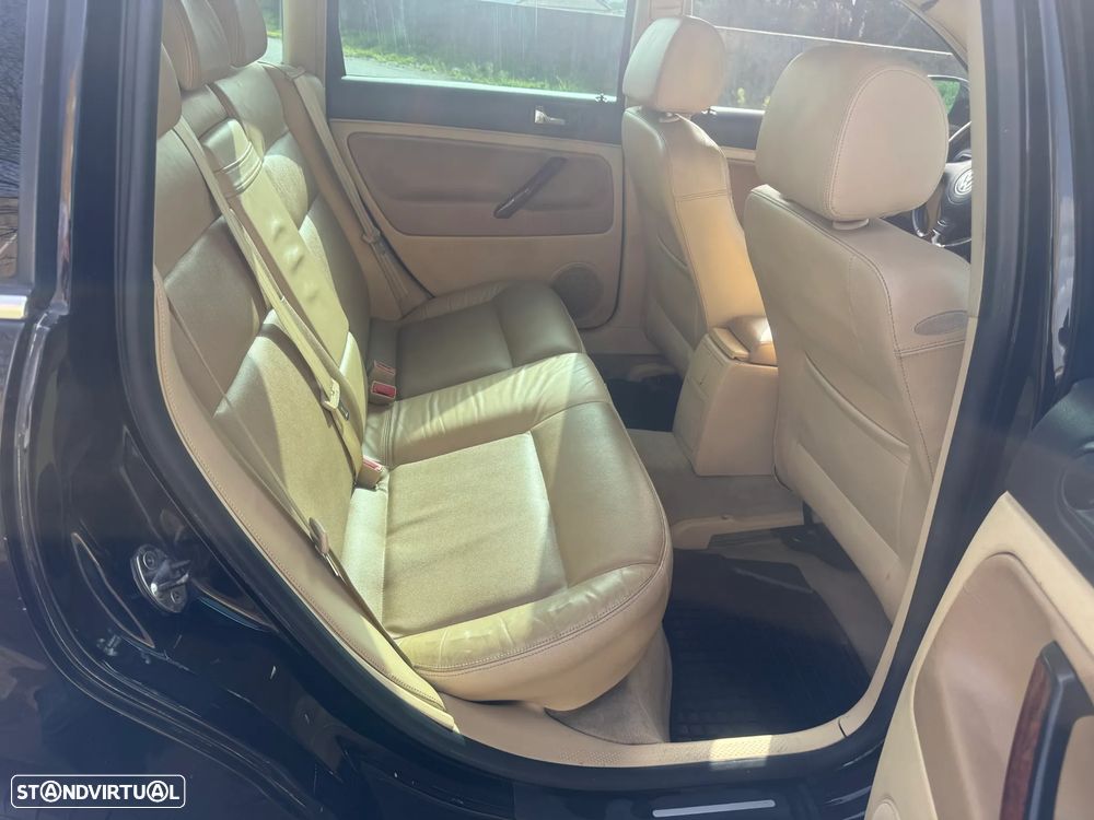 VW Passat Variant 1.9 TDi Exclusive - 14