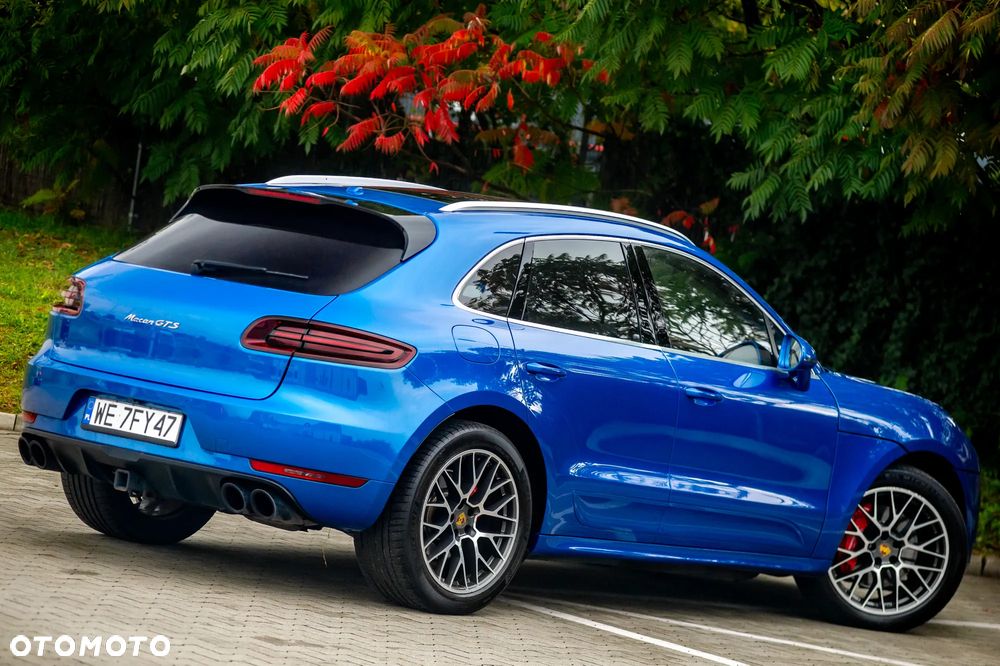 Porsche Macan GTS PDK - 15