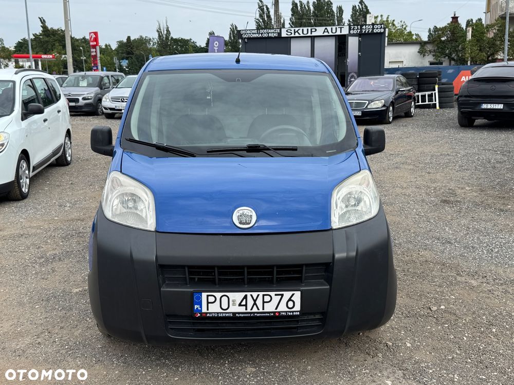 Fiat Fiorino 1.3 Multijet 16V Base - 5
