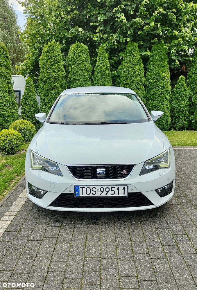 Seat Leon 1.4 TSI FR S&S - 29