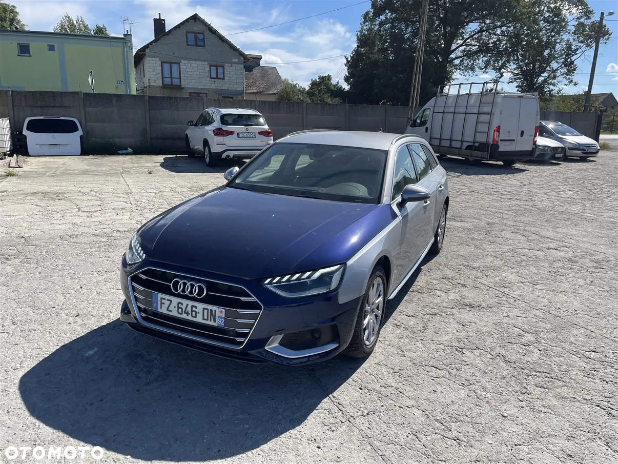Audi A4 - 3