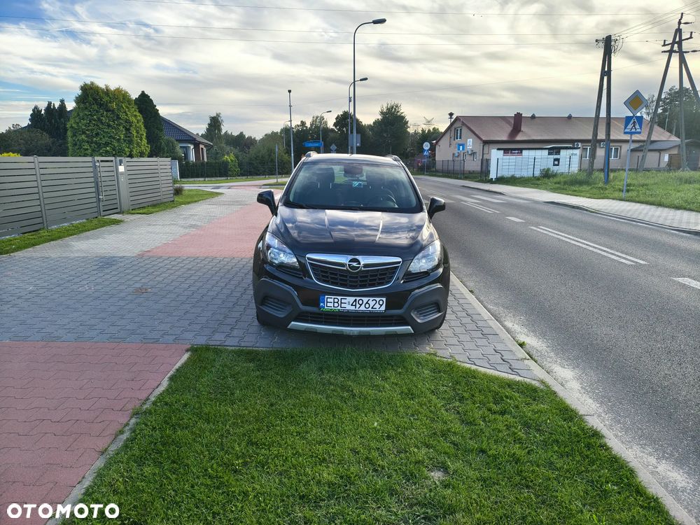 Opel Mokka 1.6 Essentia S&S - 2