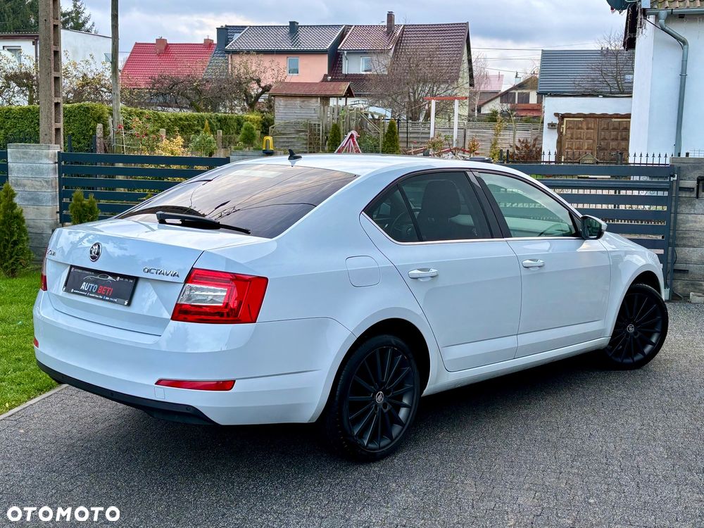 Skoda Octavia 1.4 TSI DSG Drive - 5