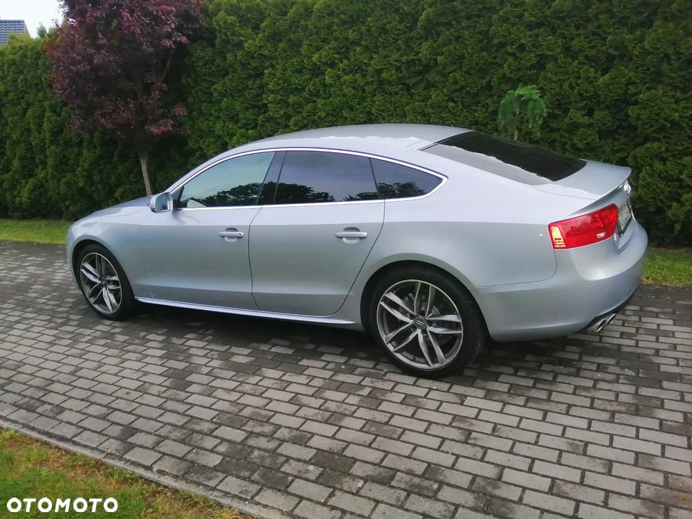 Audi A5 Sportback 2.0 TDI - 10