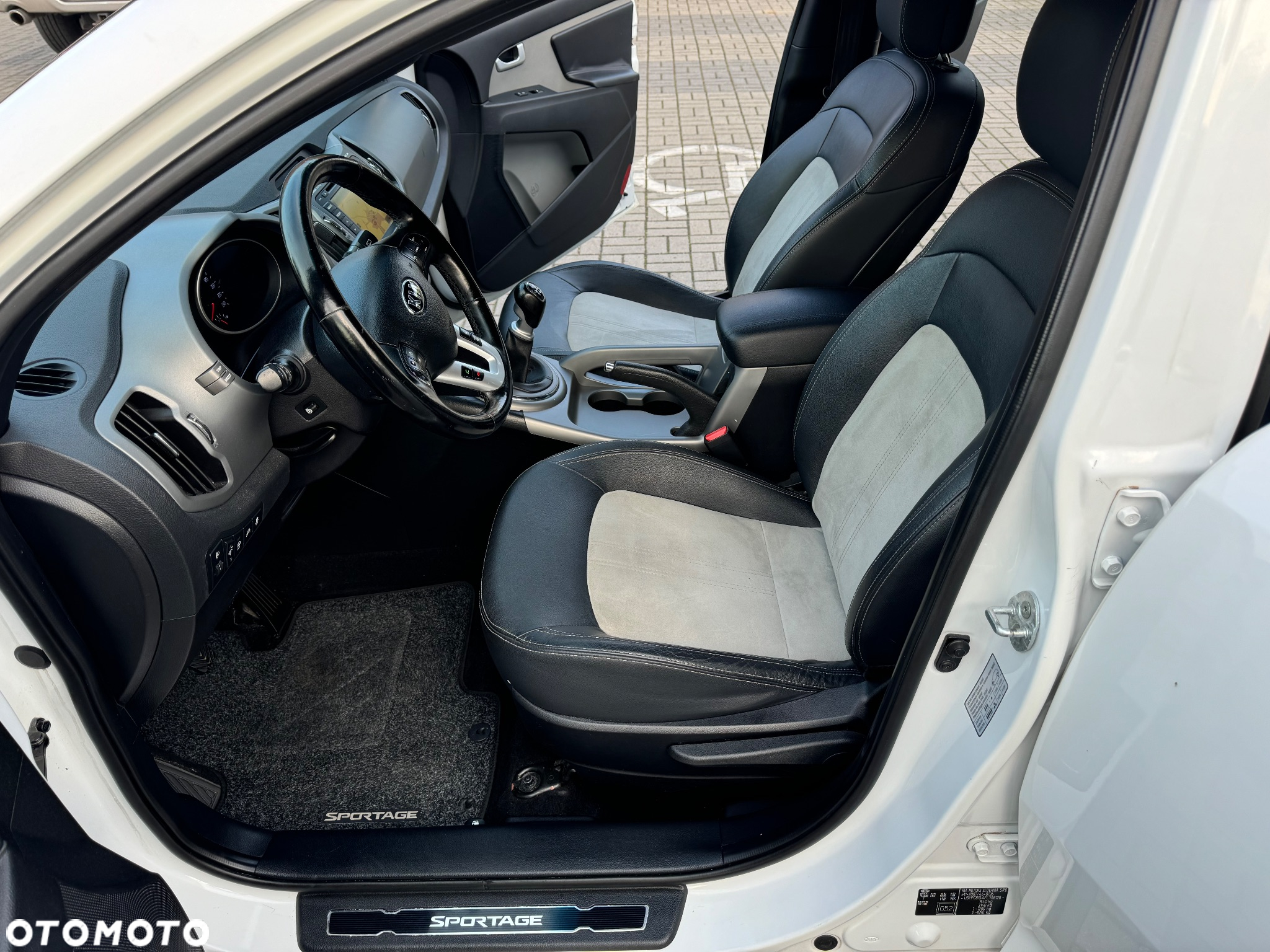 Kia Sportage 1.7 CRDI Business Line 2WD - 17