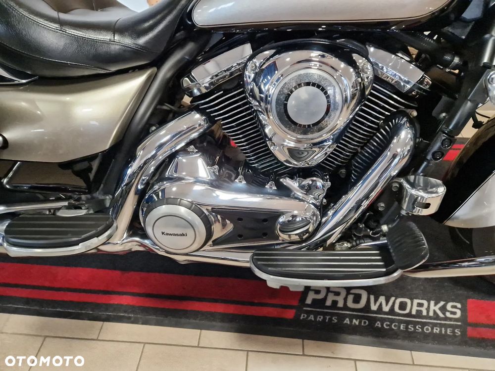 Kawasaki Vulcan - 34