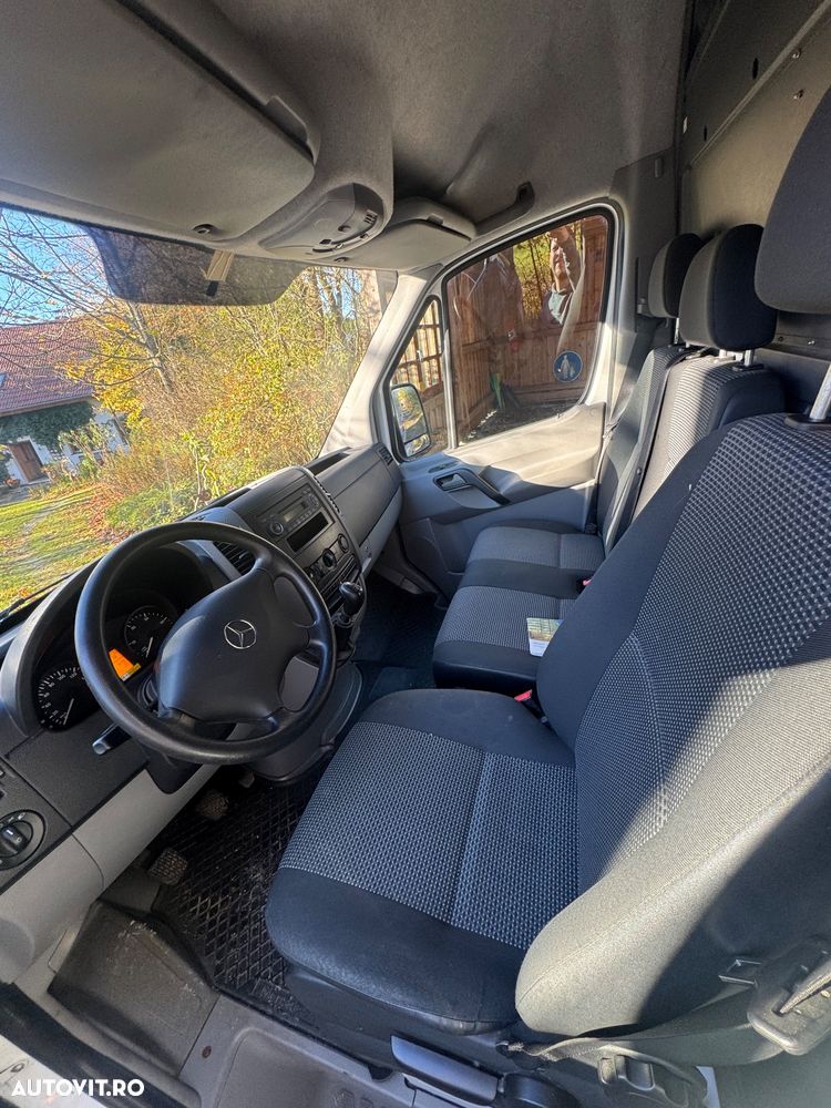 Mercedes-Benz Sprinter 906.213 EEV - 16