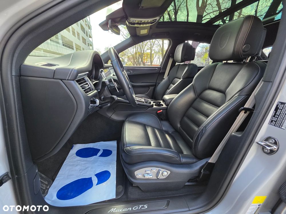 Porsche Macan GTS PDK - 5