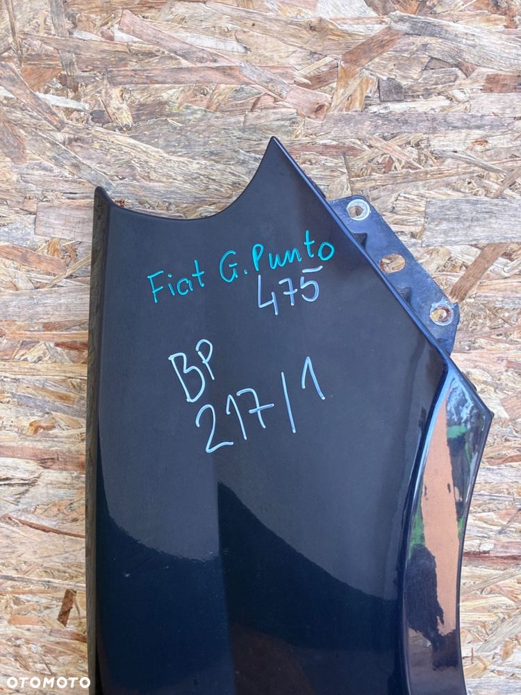 FITA GRANDE PUNTO 475 kod lak. BŁOTNIK PRZÓD PRZEDNI PRAWY - 2