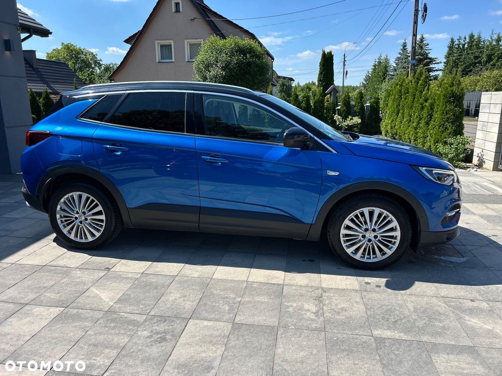 Opel Grandland X 2.0 D Start/Stop Automatik Business INNOVATION - 5