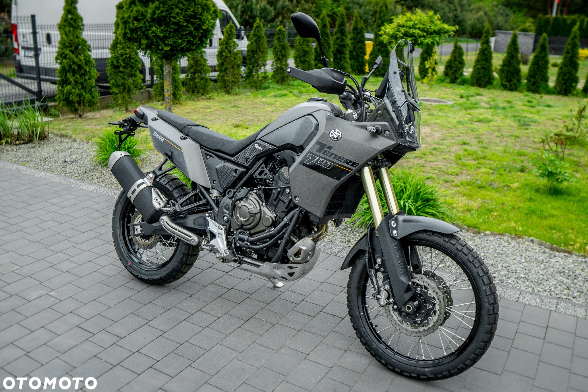 Yamaha Tenere - 2