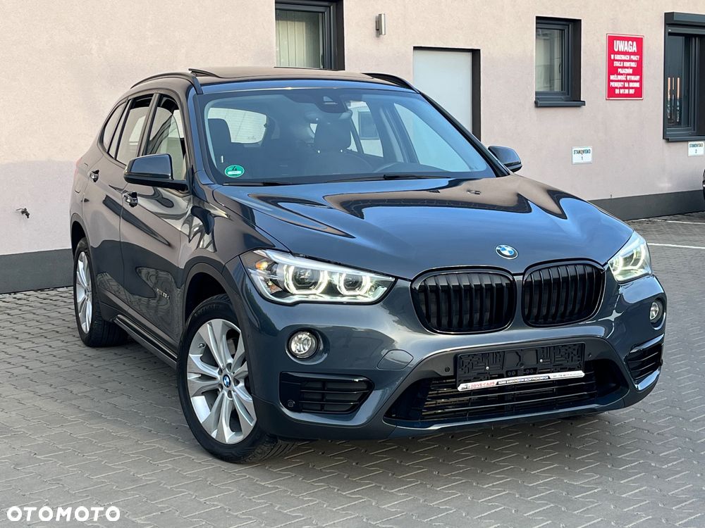 BMW X1 xDrive25d Sport Line - 3