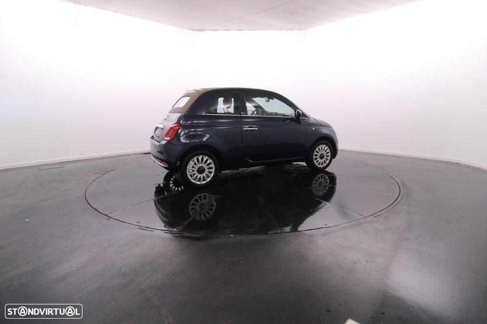 Fiat 500C 1.0 Hybrid - 38