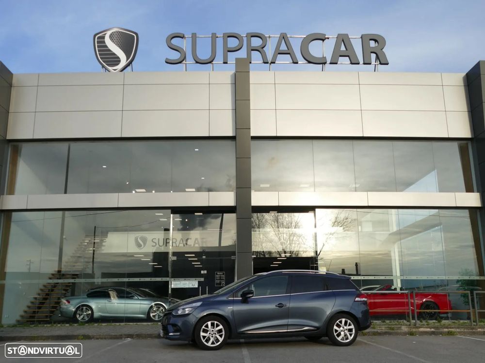 Renault Clio Sport Tourer 0.9 TCe Limited - 38