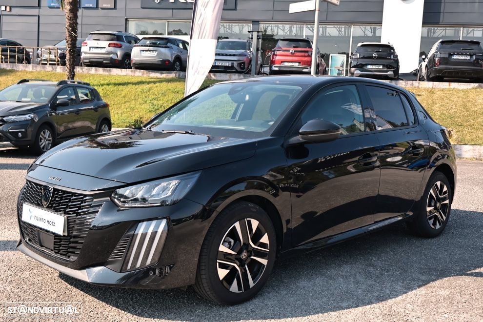 Peugeot 208 1.2 PureTech Allure - 2