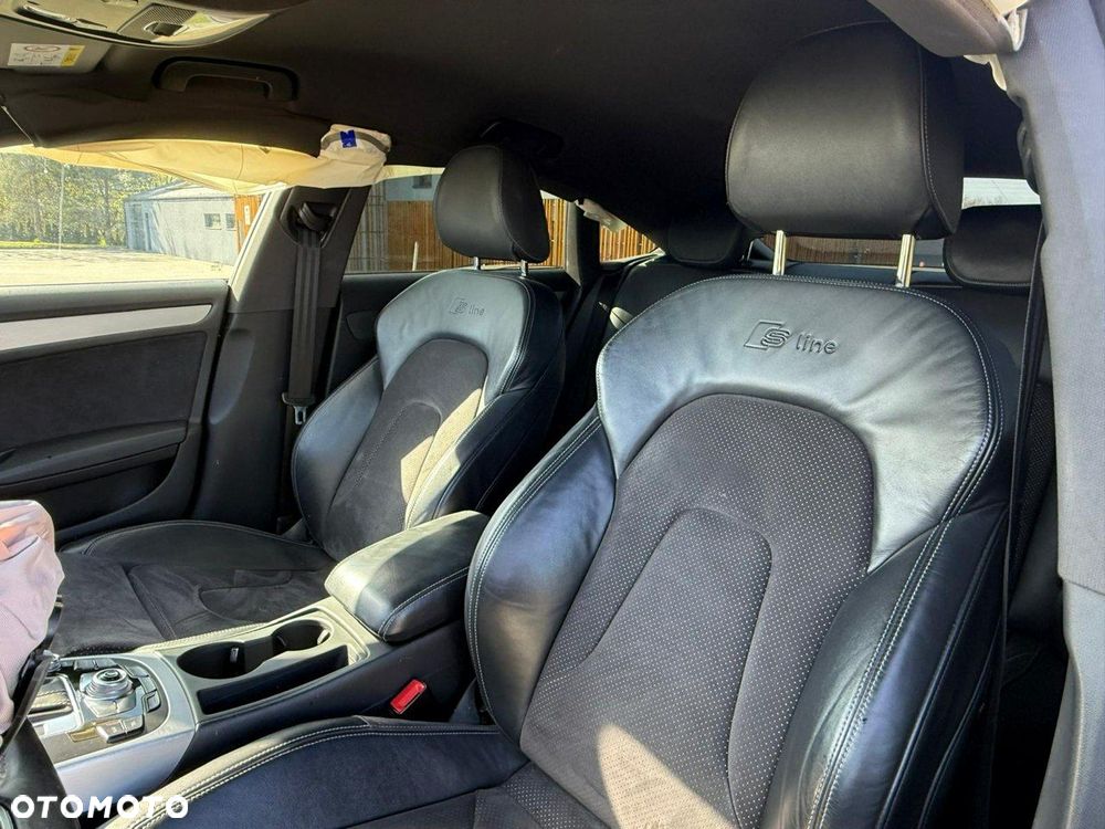 Audi A5 Sportback 2.0 TDI Quattro Sport S tronic - 19