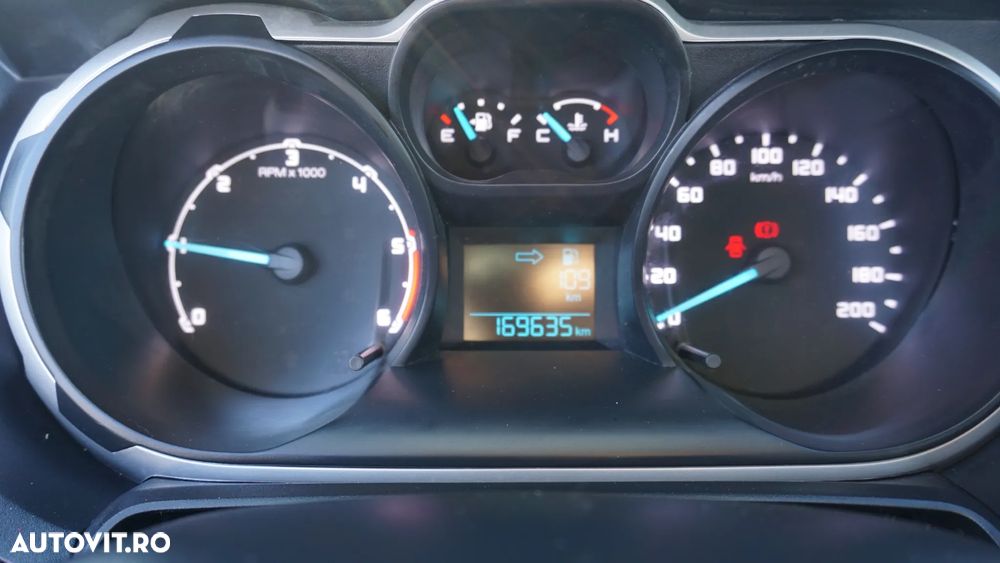 Ford Ranger XLT - 19