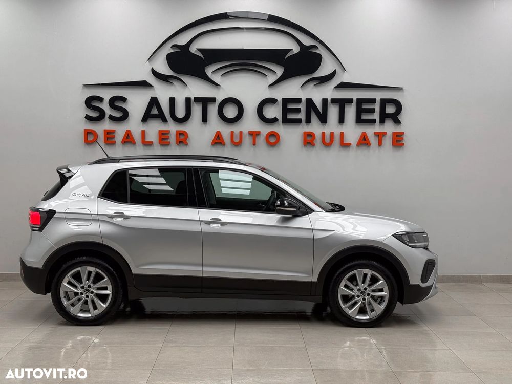 Volkswagen T-Cross 1.0 TSI OPF Goal - 9