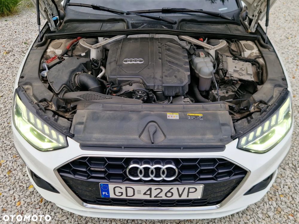 Audi A4 Limousine 45 TFSI mHEV Quattro S Line S tronic - 11