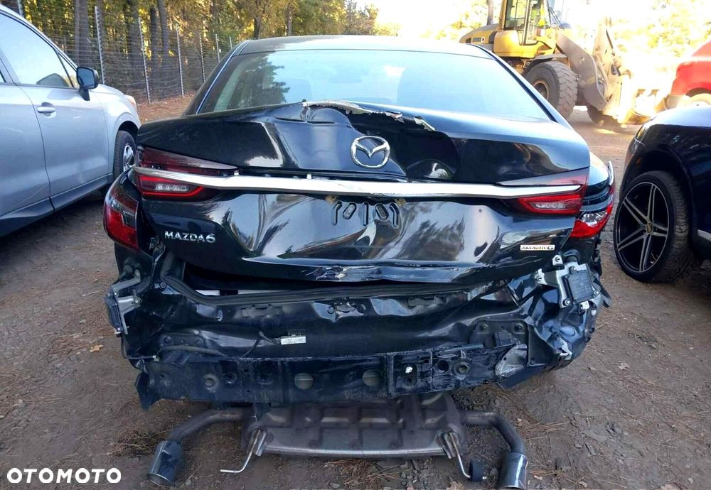 Mazda 6 SKYACTIV-G 194 Drive 20th Anniversairy - 5