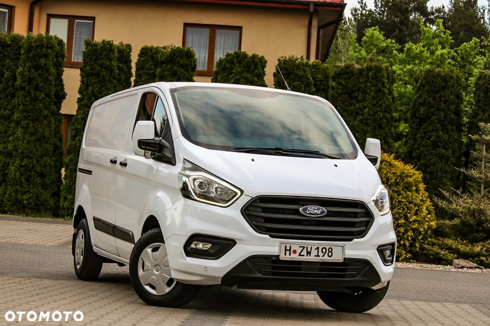 Ford Transit Custom - 13